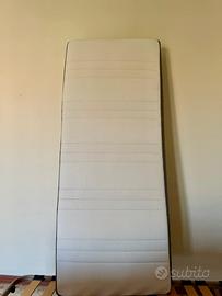Materasso singolo Ikea + rete