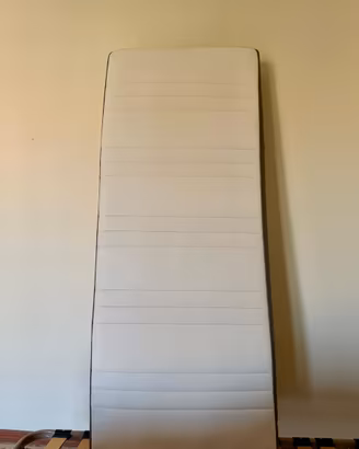 Materasso singolo Ikea + rete