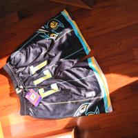 pantaloni da basket taglia M
