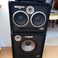 Amplificatore Basso
