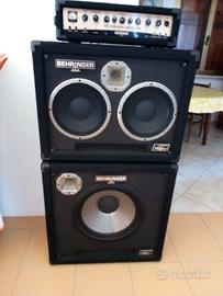 Amplificatore Basso