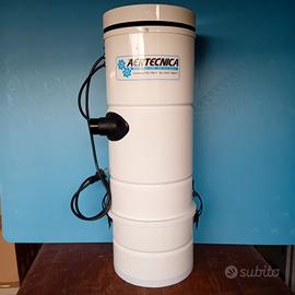 centrale aspirazione aetecnica