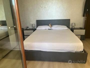 intera camera da letto