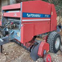 Rotopressa usata Feraboli FF20 PD