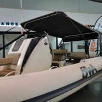 Gommone bwa 26 gto promo natale 2023 dimostrativo