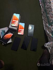 Samsung galaxy a 32 7 pezzi disponible