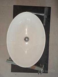 Mobile bagno con lavello 