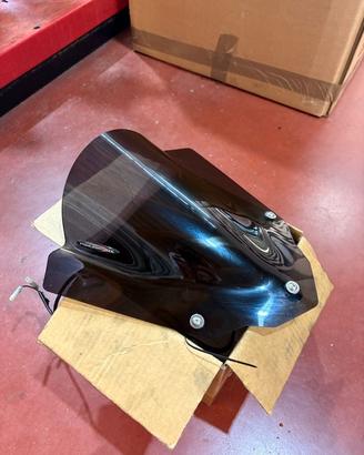 Cupolino Plexiglas + Telaietto Triumph 765
