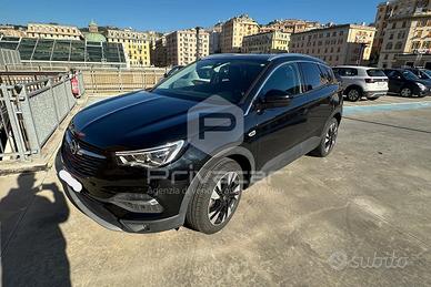 OPEL Grandland X 1.5 diesel Ecotec Start&Stop aut.