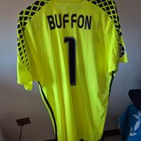maglia Juventus Buffon 