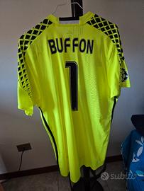 maglia Juventus Buffon 