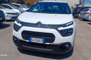 Citroen C3 BlueHDi 100 S&S Feel Pack
