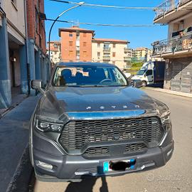Foton v9 Tunland 
