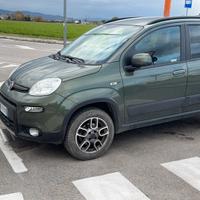 Fiat panda 4x4
