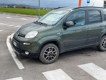 Fiat panda 4x4