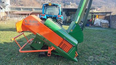 Sega circolare automatica POSCH SmartCut 700