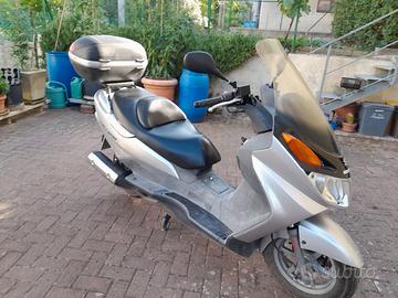 Suzuki Burgman 150 - 2003