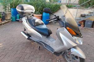 Suzuki Burgman 150 - 2003