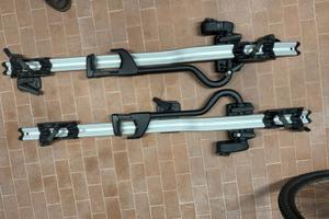 2 portabici Thule ProRide 598 – Milano