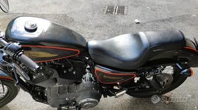 HD sportster iron 1200xl