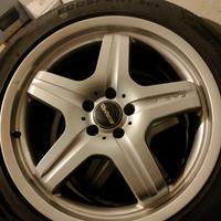 Cerchi Mercedes Amg 20