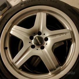 Cerchi Mercedes Amg 20