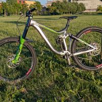 Giant Glory DVO downhill