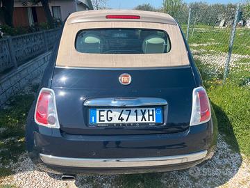 Fiat 500 (2007-2016) - 2011