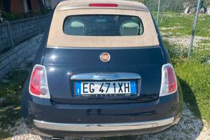 Fiat 500 (2007-2016) - 2011