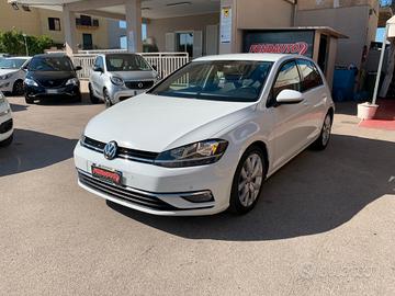 Volkswagen Golf Sportsvan 1.6 TDI 115CV Executive 