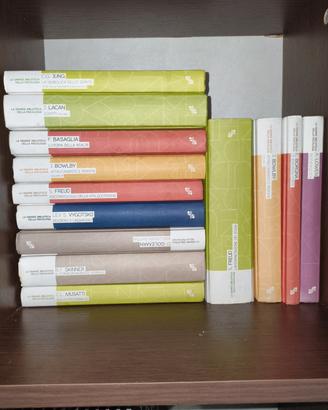 la grande biblioteca della psicologia 