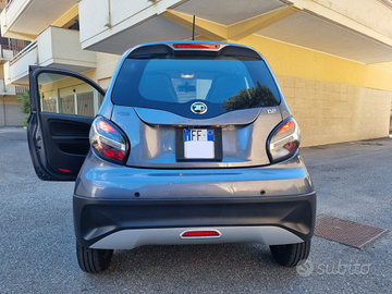 ZD Ds2 elettrica come nuova