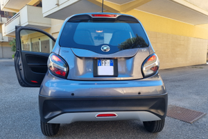 ZD Ds2 elettrica come nuova