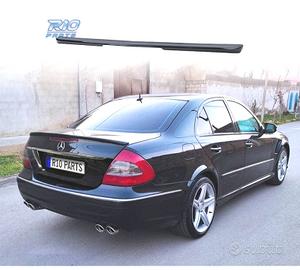 SPOILER ALETTA MERCEDES CLASSE E W211 SEDAN 03-08 