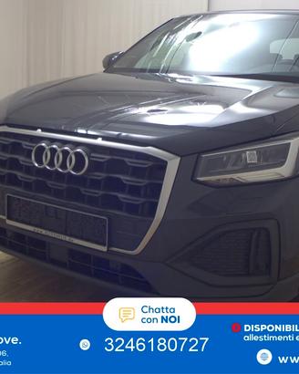 Audi Q2 35 TFSI Business S Tronic Navi
