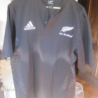 maglia Adidas all blacks
