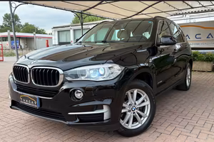 Bmw X5 Experience 25 d #12146