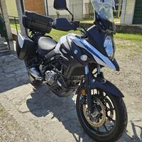 Suzuki V-Strom 650 2020