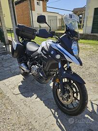 Suzuki V-Strom 650 2020