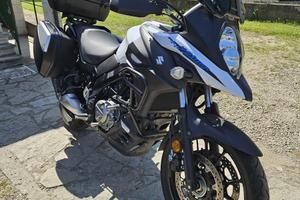 Suzuki V-Strom 650 2020
