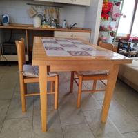 Tavolo da cucina