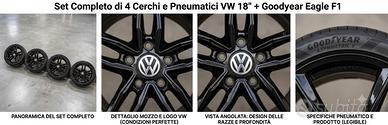 Cerchi volkswagen 5x112