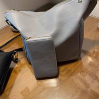 borsa di vera pelle marca fedon