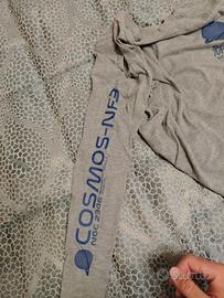 maglietta a manica lunga