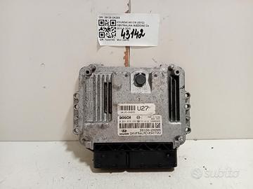 CENTRALINA INIEZIONE HYUNDAI i40 Serie 39120-2A209