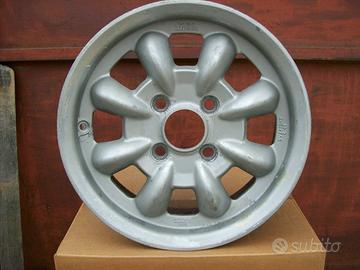 Cerchi SAAB 99 900 22376 MINILITE 5.5X15 et40