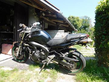Yamaha fz6