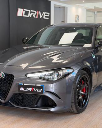 ALFA ROMEO Giulia (2016) Giulia 2.9 V6 Bi-Turbo...