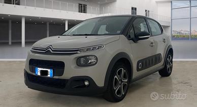 Citroen C3 PureTech 82 GPL Shine Neopatentati 2019