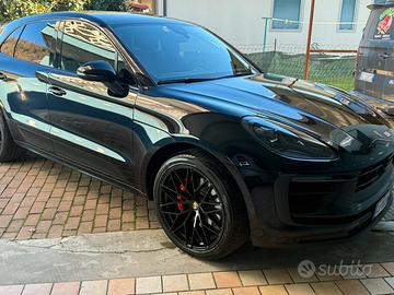 Porsche macan GTS. FUULL.